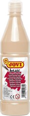Jovi: Basic Liquid Poster Paint Bottle 500ml Beige