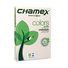 Chamex: A4 Tinted Colour Paper - Ivory - Ream (500 Sheets)