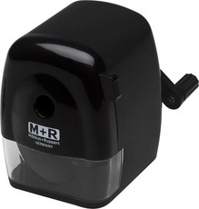 M&R: Desktop Sharpener - Black