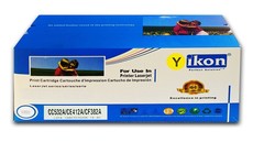 HP 304A (CC532A) Compatible Laser Toner Cartridge - Yellow