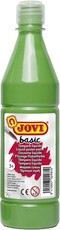 Jovi: Basic Liquid Poster Paint Bottle 500ml Medium Green