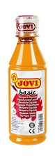 Jovi: Basic Liquid Poster Paint Bottle 250ml Orange