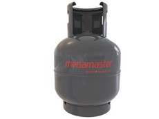 Megamaster - 9kg Cylinder