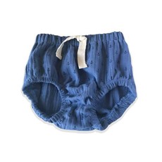 Harbour Nappy Cover BLUE