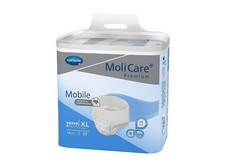 Molicare Mobile Pull Up Pants - Extra Large 14's
