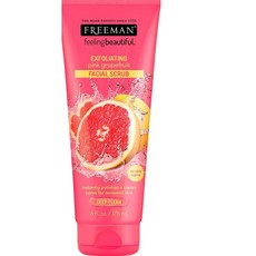 Freeman Facial Scrub Pink GrapeFruit - 175ml