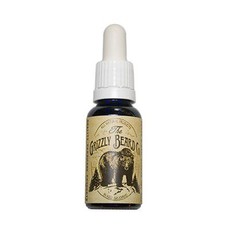 The Grizzly Beard Co. Shaving Oil - Soothing Mint 20ml