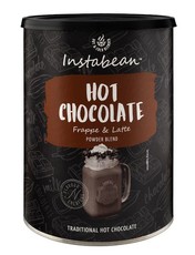 Instabean Hot Chocolate Frappe & Latte Instant Powder Blend -1Kg
