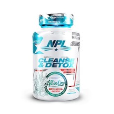 NPL - Cleanse & Detox - 60 Capsules