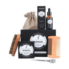 Beard Grooming Care Kit for Men