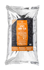 Instabean Spicy Chai Tea Latte & Frappe Blend 1kg Refill Pack