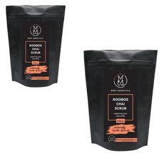 Rooibos Chai Antioxidant Facial Scrub - Pack of 2