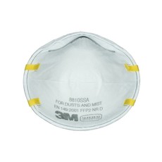 3M 8810SP Respirator Facial Mask FFP2 (Pack of 20)