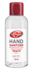 Lifebuoy Germ Protection Total Hand Sanitizer 100ml (Pack of 6)