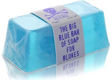 Bluebeards Revenge Big Blue Bar of Soap for Blokes - 175g