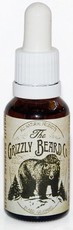 The Grizzly Beard Co.Beard Oil - Spicy Orange