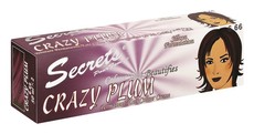 Secrets Cream Colour Crazy Plum - 50ml