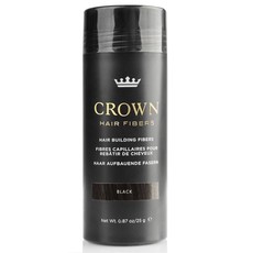 Crown Hair Fibers 25g Conceal Hair Loss