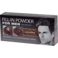 Cover Your Grey Fill In Men - Light Brown