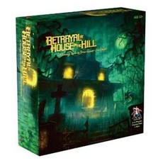Avalon Hill - Betrayal at House on the Hill: 2nd Ed.