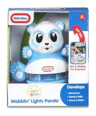 Little Tikes Wobblin' Lights Panda