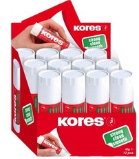 Kores Glue Stick 40g - Box of 12