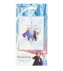 Frozen Playing Cards