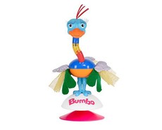 Bumbo Suction Toy - Ossy the Ostrich