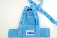 4aKid - Child Safety Harness - Blue