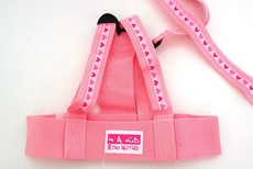 4aKid - Child Safety Harness - Pink