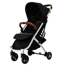 BabyWombWorld Compact Travel Baby & Toddler Stroller Pram for Mom