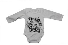 Silly Daddy.. - Baby Grow