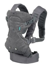 Infantino - Flip Advanced 4-In-1 Convertable Carrier - Grey