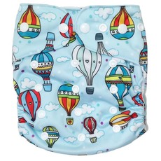 Fancypants All-In-One Cloth Nappy - Balloons