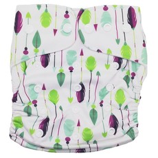 Fancypants All-In-One Cloth Nappy - Arrow