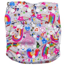 Fancypants All-In-One Cloth Nappy - Fun