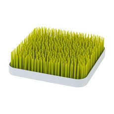 Boon - Grass Countertop Drying Rack - Green & White