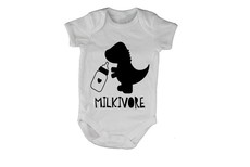 Milkivore - SS - Baby Grow