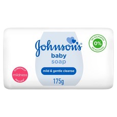 Johnson's Baby Soap 175g x 12