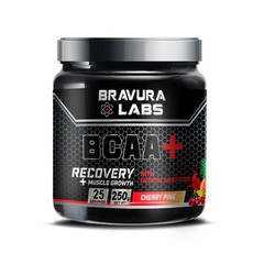 Bravura Labs BCAA+ Cherry Pine - 25 Servings