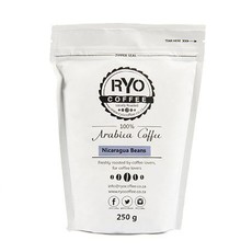 Ryo Coffee Nicaragua Beans (1.25kg)