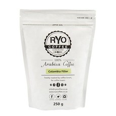 Ryo Coffee Colombia Filter (1.25kg)