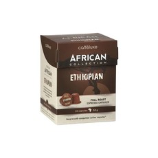 Caffeluxe - African Collection - Ethiopian