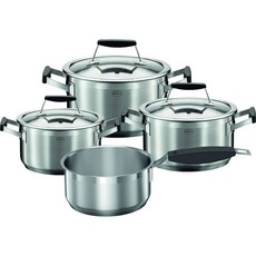 Roesle Cookware Set Gourmet Pro 4 Pieces
