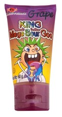 King Candy - Mega Sour Goo 12 x 60 g