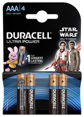 Duracell AAA Ultra Power Alkaline Batteries