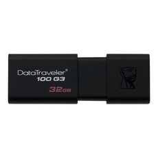 Kingston Technology DataTraveler 100 G3 32GB