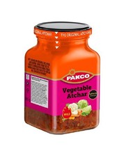 Pakco - Mild Vegetable Atchar 12x385g