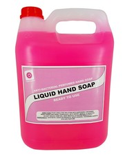 Liquid Hand Soap - 5 L