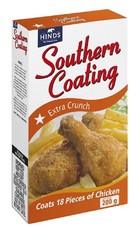 Hinds - Southern Coating Extra Crunch 24x200g